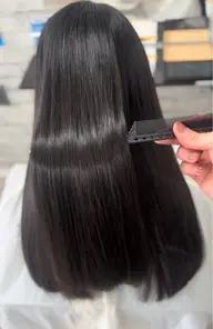 ✨今話題の髪にドラマを✨【圧倒的艶髪】髪質改善トリートメント