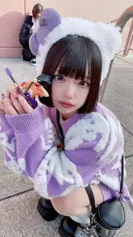 【土日祝限定クーポン】似合わせカット×艶感カラー×Aujuaトリートメント（オージュア）×色持ちをよくする栄養剤付き