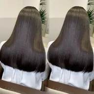 🌸3.4月限定新生活応援キャンペーンご新規様🌸→人気No. 1🉐顔周りカット＋カラー＋縮毛矯正＋トリートメント