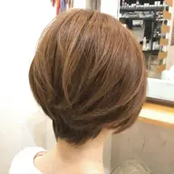 【学生さん限定】すきバサミ使用しないオリジナルの似合わせカット