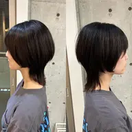 ✨酸性縮毛矯正カット3ステップトリートメント✨