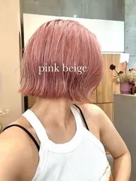 【迷ったらコレ😳】カラー+補修トリートメント✨️9200→5280🉐🉐