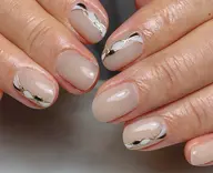 ハンドジェル✳︎ワンカラー＋アート3​〜​4本✳︎初回特典✳︎2,000円引き✳︎