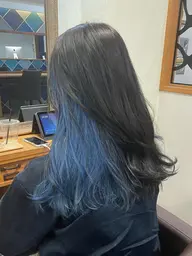 カラー+トリートメント