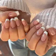 明日4/2日お得なクーポンメニュー🥹💓美フォルムこだわりの10本統一デザイン🌼