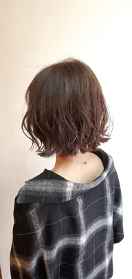 🆕️【新規限定】艶髪カラー+カット+トリートメント※工程や長さによりプラス料金あり