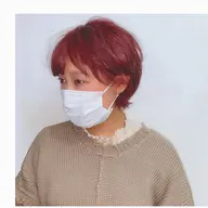 【似合わせ抜群🍒】カット＋トリートメント＋炭酸泉