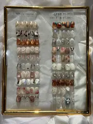 定額シンプルコース【オフ有】ニュアンス⋆˙⟡