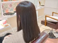 カット & 縮毛矯正&髪質改善トリートメント(ホームケア付)