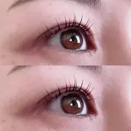 まつ毛パーマ(ブラックカラートリートメント付き)