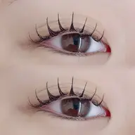 (マツエク)付け足しメニュー⭐️フラットラッシュ60本　　　LEDラッシュに変更可能⭐️20本700円で追加可能⭐️