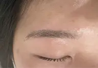 美眉スタイリング(WAX/間引き/メイク)