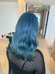 ⭐️ご新規様限定⭐️ブリーチなしワンカラー➕4STEPトリートメント