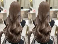 【卒業生限定メニュー🕊】メンテナンスカット×Wカラー×3stepトリートメント🌈