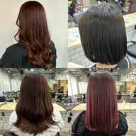 カット＋カラー🌷➰🫧