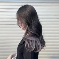 🌸3月限定🌸【 ⭐️ブリーチあり⭐️ ダブルカラー 】インナーカラー+フルカラー+3stepトリートメント