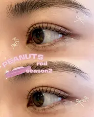 【🌟Setmenu🌟】韓国式まつげパーマ+眉毛wax¥7400🎀アイブロウセット🎀