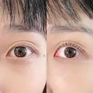 \\minimo×平日限定//【高濃度ケラチントリートメント】ハリコシUP で 持続力UP‼︎まつ毛をしっかり補修します