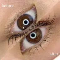 下まつ毛 ラッシュリフト