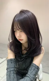 【4/2限定】カット➕カラー➕トリートメント⚠️銀座の店舗での施術になります。