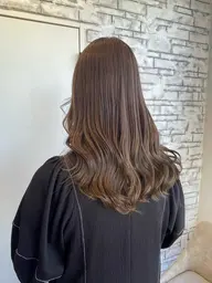 🫧ブリーチなしダブルカラー