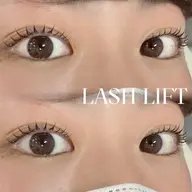 似合わせまつげパーマ 🌈パリジェンヌ／マツパ⚠️口コミ・撮影のご協力必須⚠️