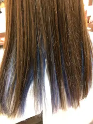 カット+インナーカラー+フルカラー+選べるシャンプーand1ステップトリートメント