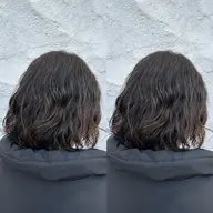 レディースパーマ✂️👩‍🦱《コテでまくの苦手、雰囲気変えたい方是非✨》