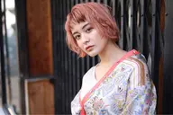 【平日16時まで特別料金💓】カラー＋Xトリートメント