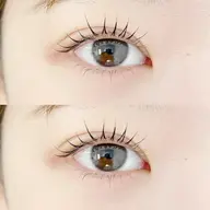 【２回目以降】☁️パリジェンヌorまつげパーマ＋下まつげパーマ☁️