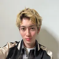 【ダメージケア】メンズカット+ケアブリーチ+カラー✨(施術時間3〜4時間)