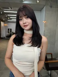 【PiaU24】カット➕ミルボントリートメント(ミニモ限定)