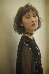 似合わせカット & デジタルパーマorコールドパーマ&ベーストリートメント