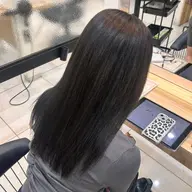 《 𝐨𝐧𝐞 𝐜𝐨𝐥𝐨𝐫 》  ·. ⟡ 🐈‍⬛ 暗染めカラー 🎶⟡.· ブリーチ ×