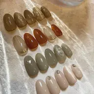 付替えソフトジェルオフ無料【定額】シンプルコース (サンプルから選択)