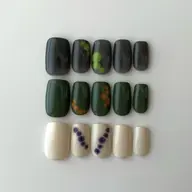 【90分アート】シンプル/ニュアンスデザインの2〜3本アート🎨ご相談の上おまかせにて最善の可愛さを✴︎🪐