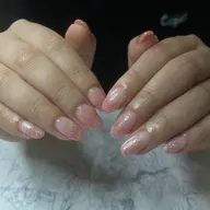 初回ソフトジェルオフ込み ラメグラデーション