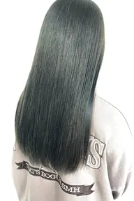 髪質改善トリートメント【¥9500〜¥7500】※シャンプー・ブロー込み