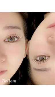 【期間限定】フラットラッシュ120本+LEDグルー