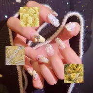 🐩持ち込みネイル