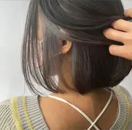 《ブリーチ込み‼️💕》　　　　　　　　　　　　　　　　　　　カット⌇イヤリングカラー⌇