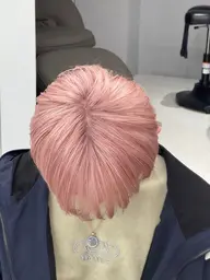 (新規クーポン)ブリーチ+カラー+前髪カット💇