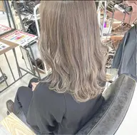 ❤️大人気❤️ケアブリーチダブルカラー＋カット＋Aujuaトリートメント