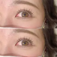 マスカラパーマ