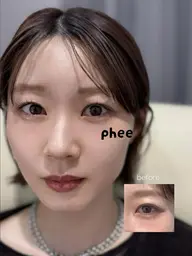 まつげパーマモデル募集中👀