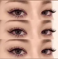 ボリュームラッシュつけ放題二回目➕1000