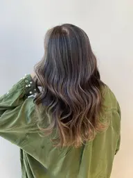 🌿髪質再生🌿カット+イルミナorアディクシーカラー+TOKIO4stepTR