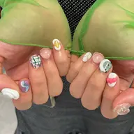 👩🏻‍🦰🍊90minアートし放題🪂☄️《持込OK・パーツ付き》