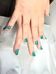 ワンカラー🩵オフなし