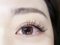 《新規様》最高級セーブル使用フラットラッシュ100本